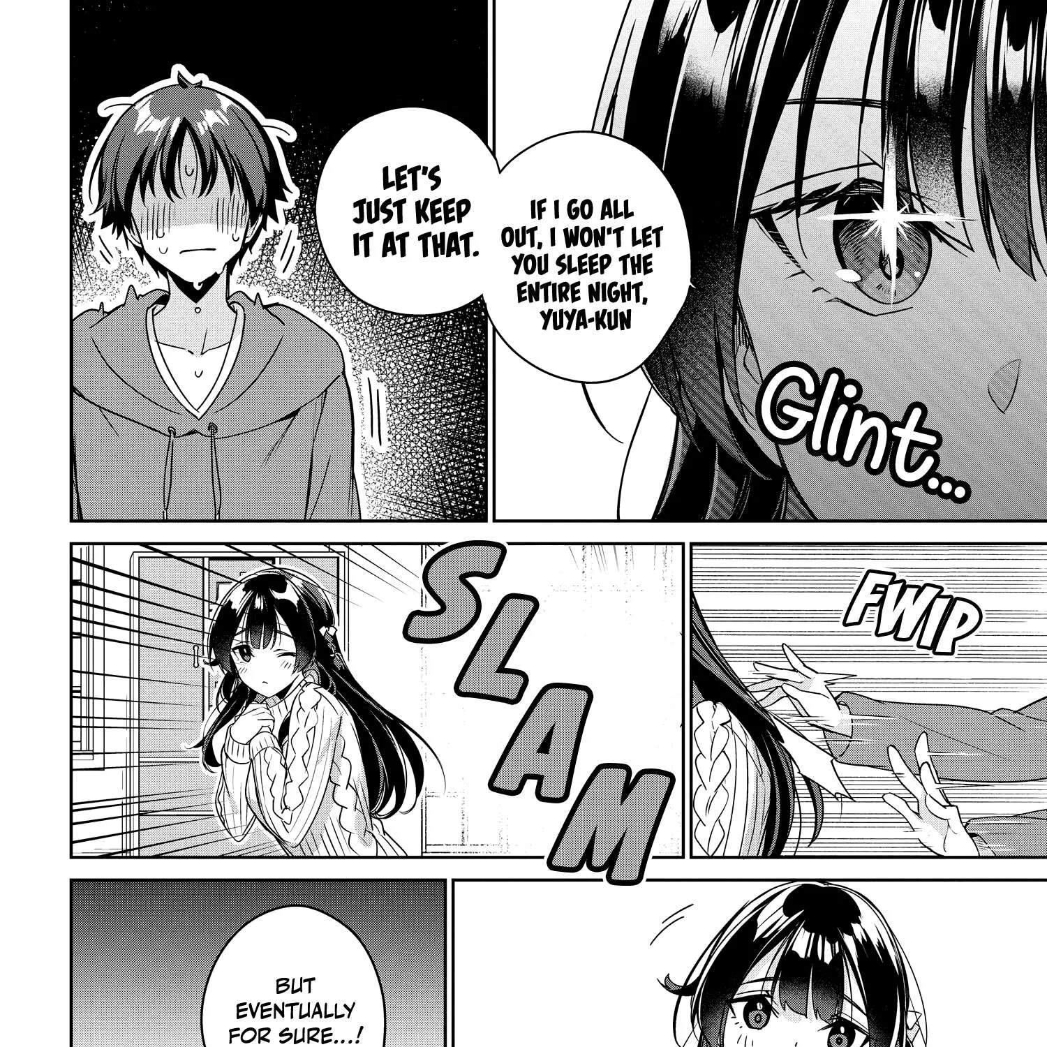 I’m Gonna Live with You Not Because My Parents Left Me Their Debt But Because I Like You Chapter 11 page 45 - 