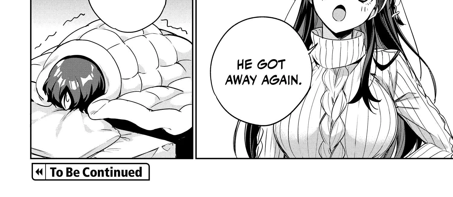 I’m Gonna Live with You Not Because My Parents Left Me Their Debt But Because I Like You Chapter 11 page 46 - 