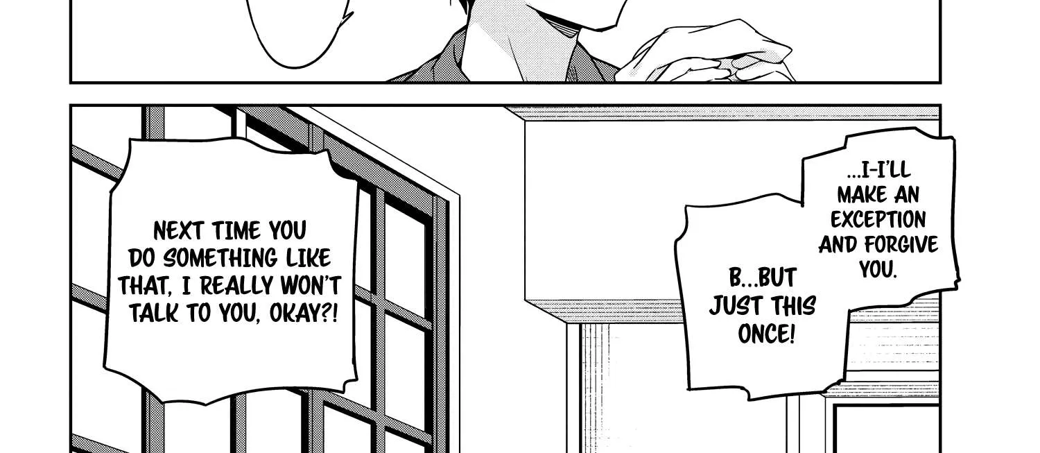 I’m Gonna Live with You Not Because My Parents Left Me Their Debt But Because I Like You Chapter 11 page 6 - 