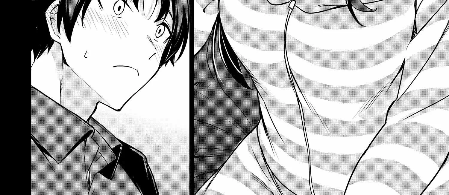 I’m Gonna Live with You Not Because My Parents Left Me Their Debt But Because I Like You Chapter 12 page 11 - 