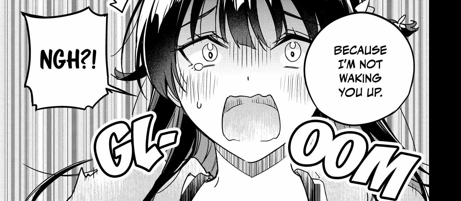 I’m Gonna Live with You Not Because My Parents Left Me Their Debt But Because I Like You Chapter 12 page 13 - 
