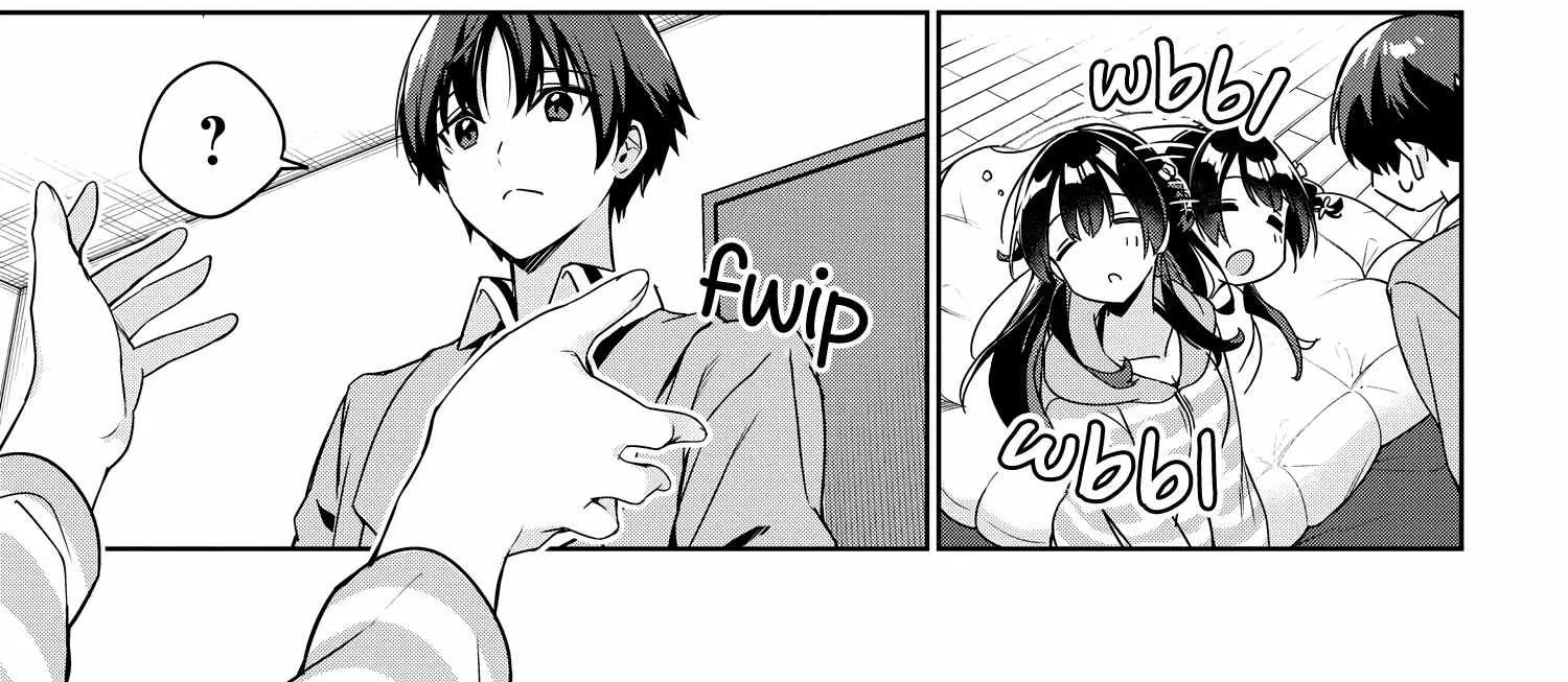 I’m Gonna Live with You Not Because My Parents Left Me Their Debt But Because I Like You Chapter 12 page 17 - 