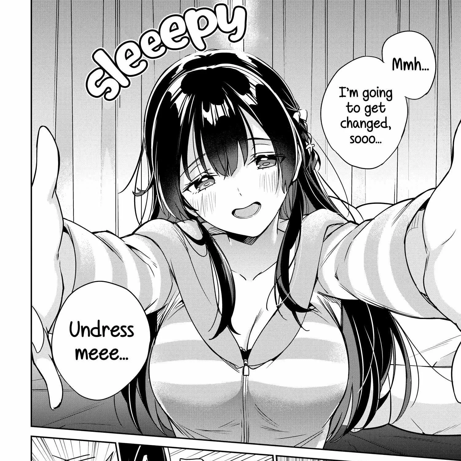I’m Gonna Live with You Not Because My Parents Left Me Their Debt But Because I Like You Chapter 12 page 18 - 