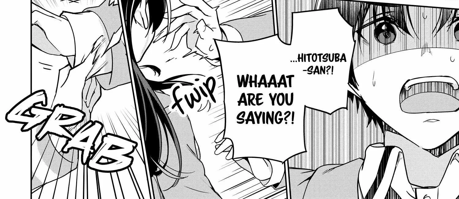 I’m Gonna Live with You Not Because My Parents Left Me Their Debt But Because I Like You Chapter 12 page 19 - 