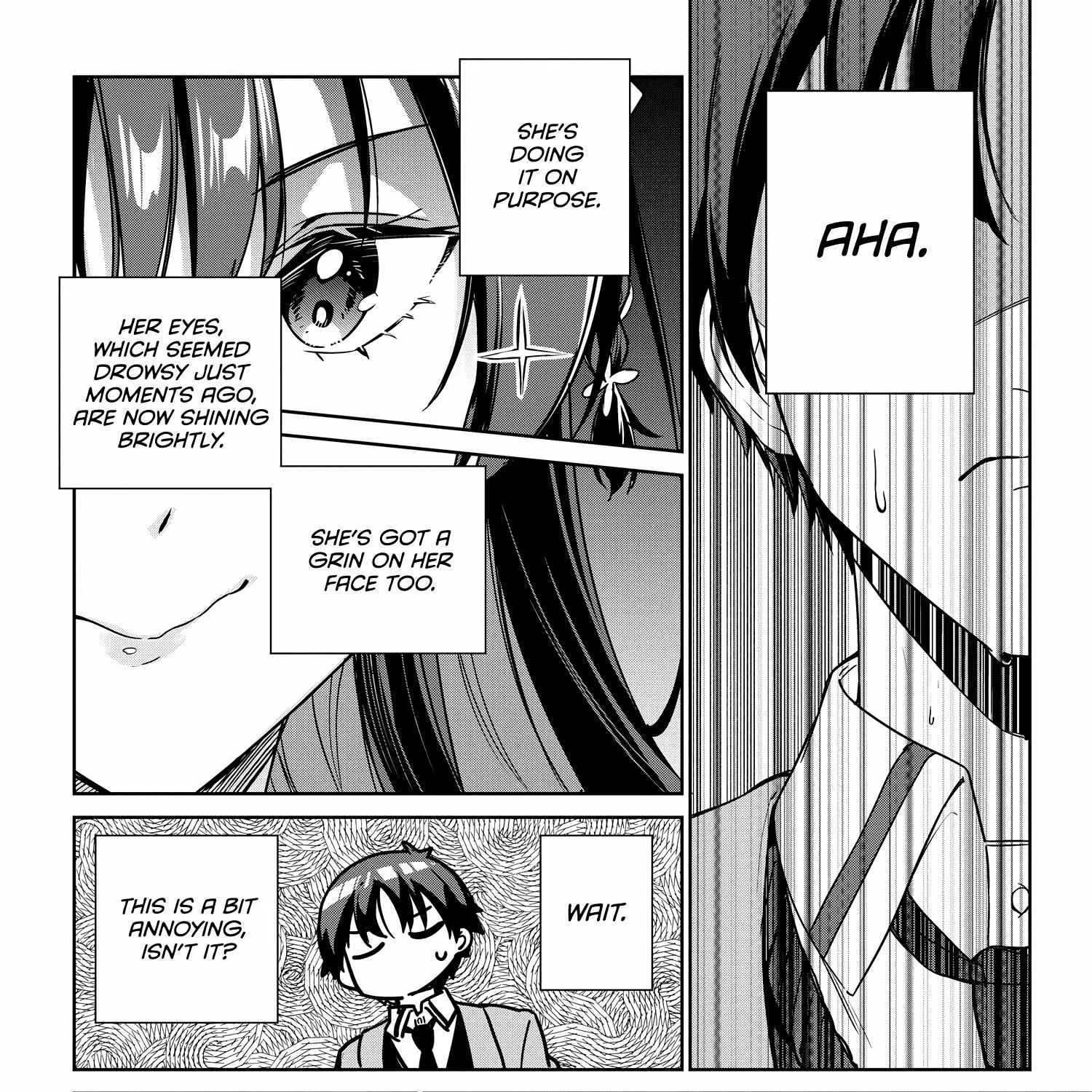 I’m Gonna Live with You Not Because My Parents Left Me Their Debt But Because I Like You Chapter 12 page 22 - 