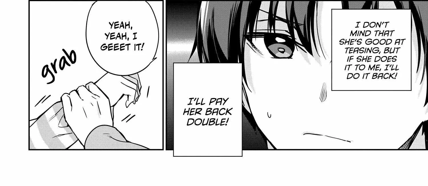 I’m Gonna Live with You Not Because My Parents Left Me Their Debt But Because I Like You Chapter 12 page 23 - 