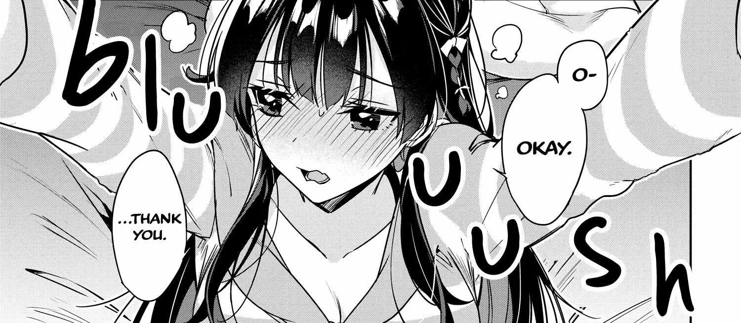 I’m Gonna Live with You Not Because My Parents Left Me Their Debt But Because I Like You Chapter 12 page 25 - 