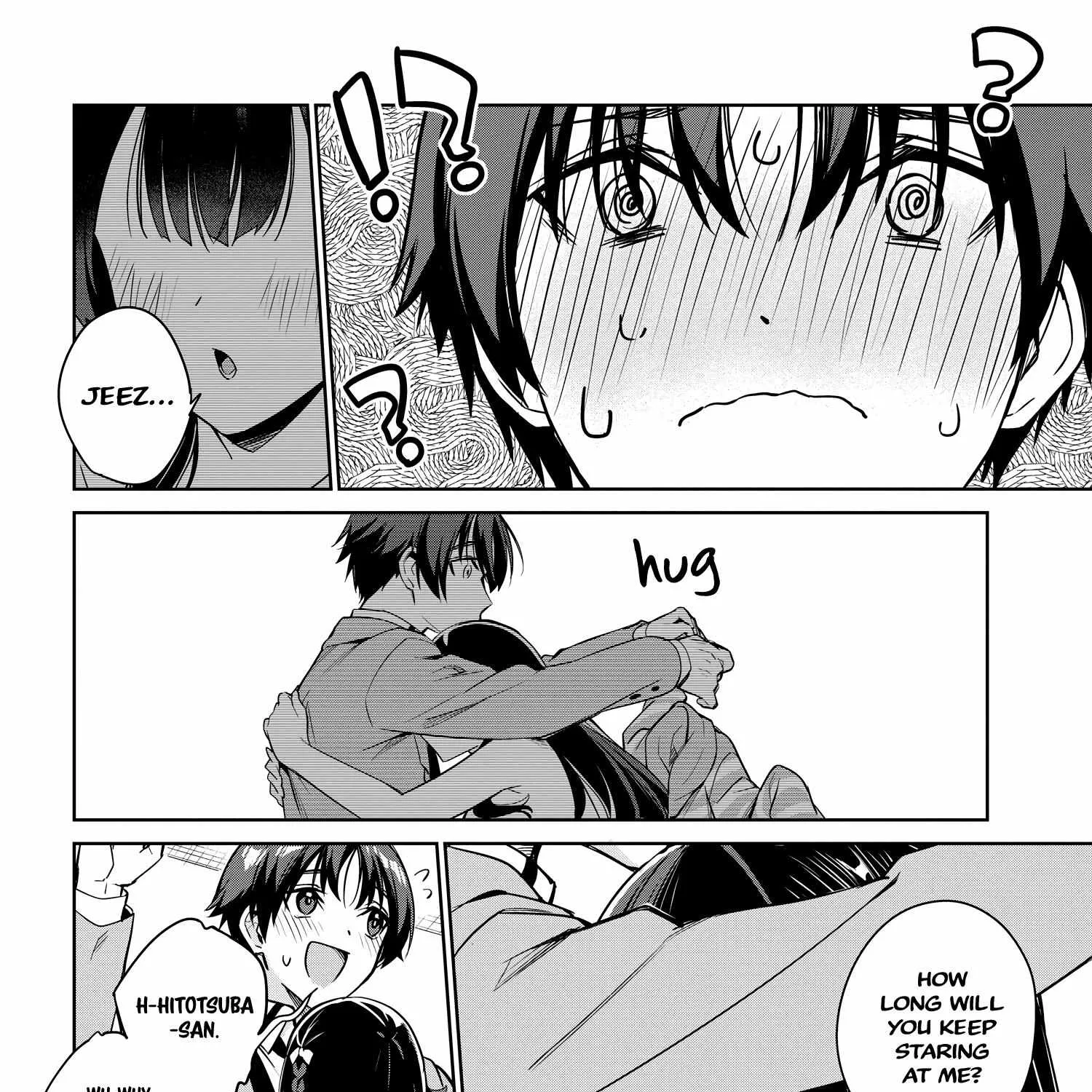 I’m Gonna Live with You Not Because My Parents Left Me Their Debt But Because I Like You Chapter 12 page 30 - 