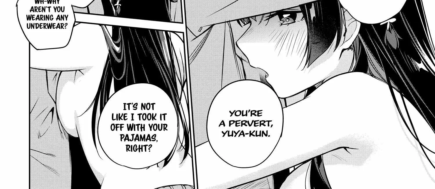 I’m Gonna Live with You Not Because My Parents Left Me Their Debt But Because I Like You Chapter 12 page 31 - 