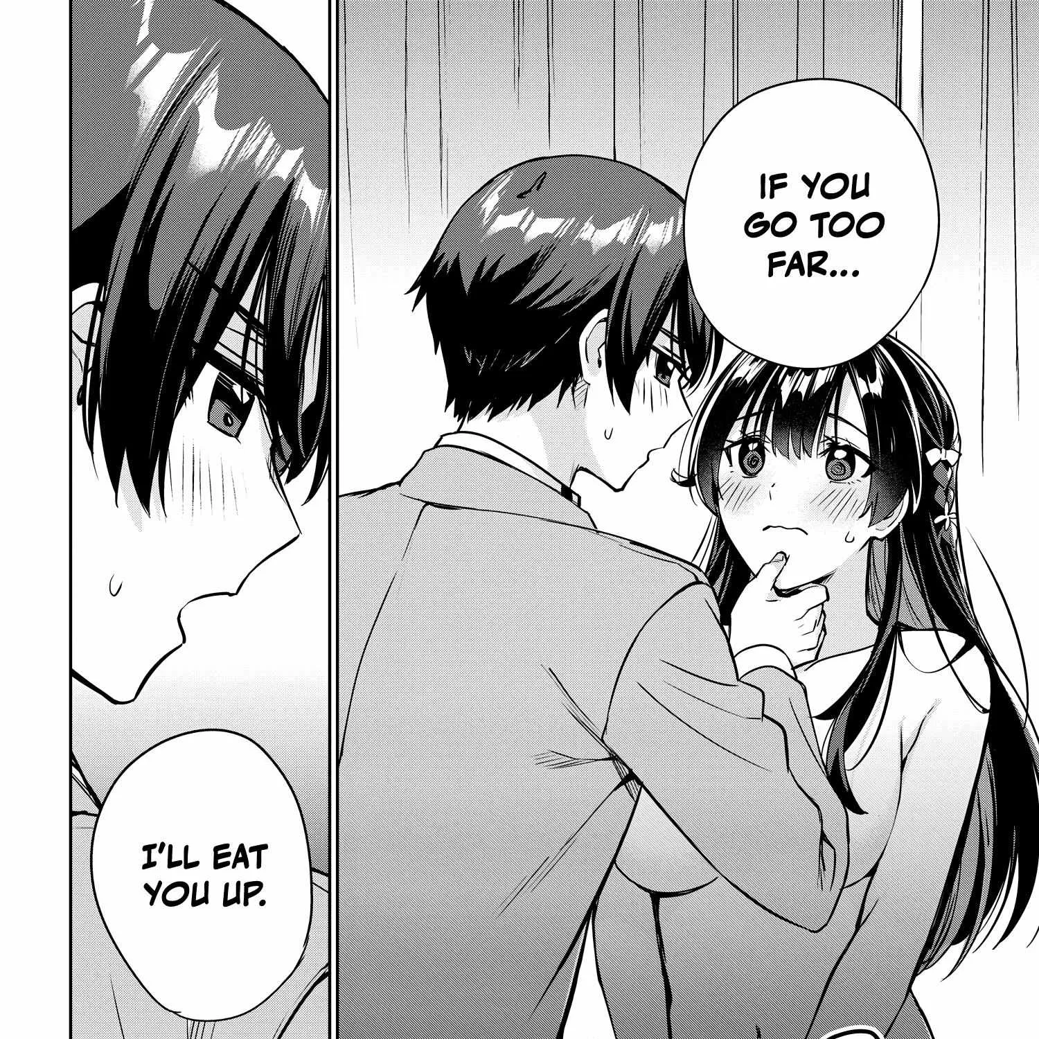 I’m Gonna Live with You Not Because My Parents Left Me Their Debt But Because I Like You Chapter 12 page 34 - 