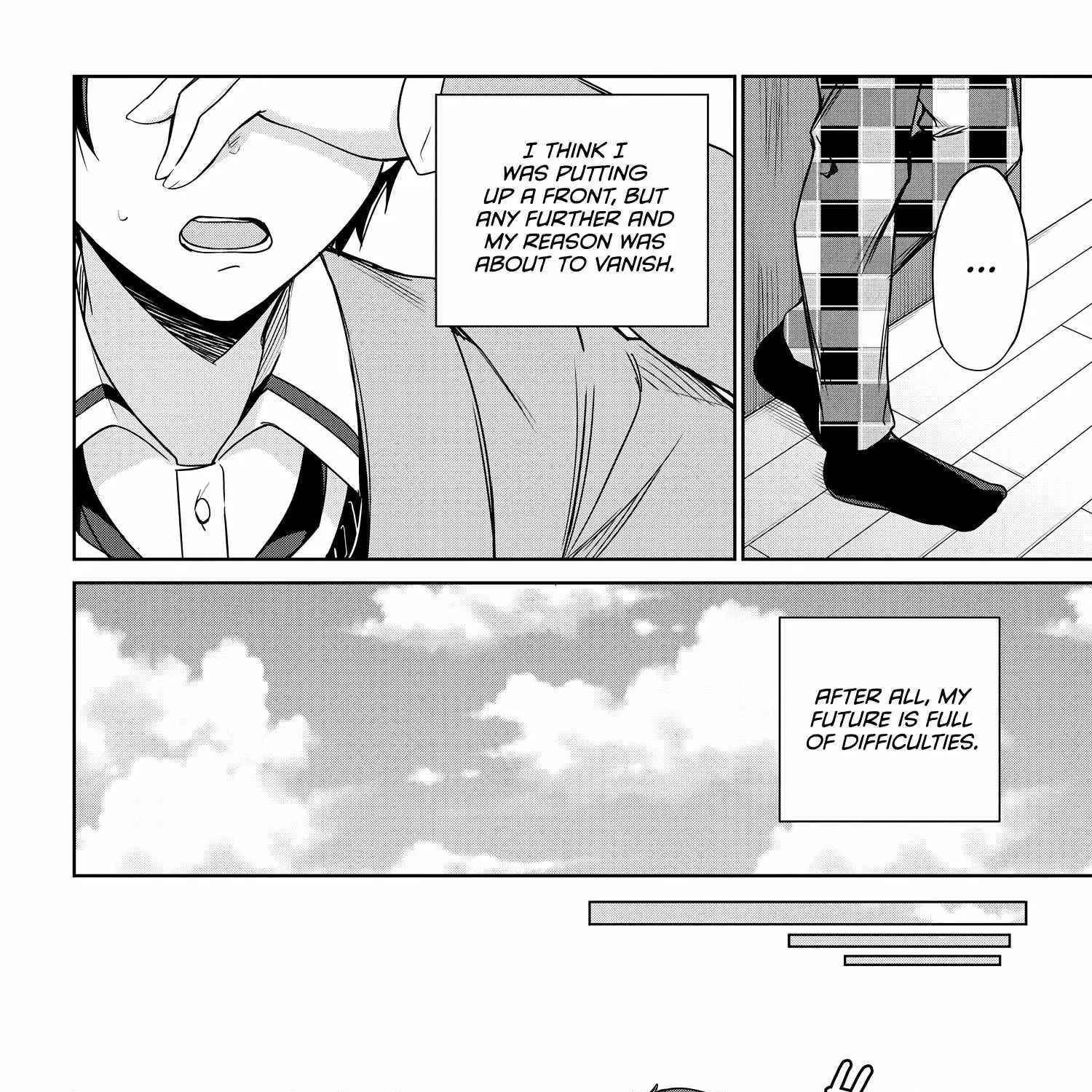 I’m Gonna Live with You Not Because My Parents Left Me Their Debt But Because I Like You Chapter 12 page 38 - 