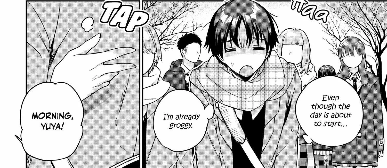 I’m Gonna Live with You Not Because My Parents Left Me Their Debt But Because I Like You Chapter 12 page 39 - 