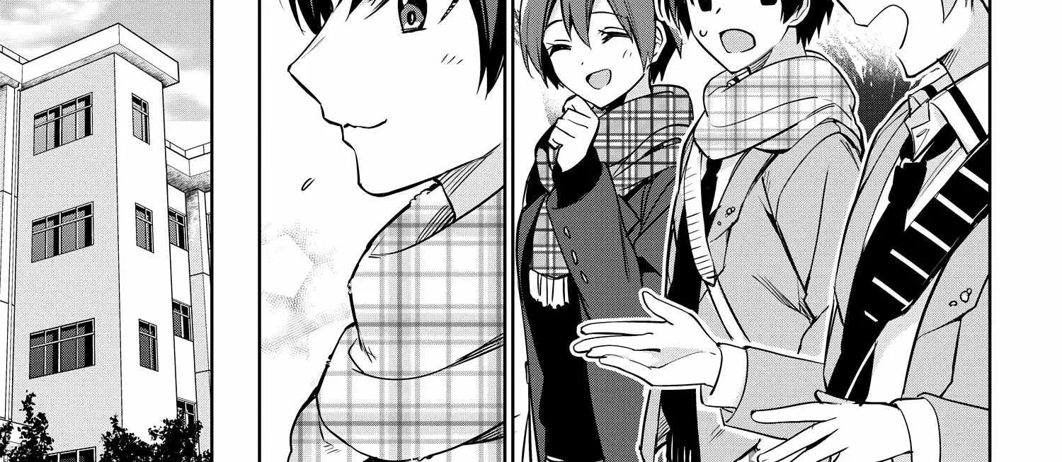 I’m Gonna Live with You Not Because My Parents Left Me Their Debt But Because I Like You Chapter 12 page 45 - 