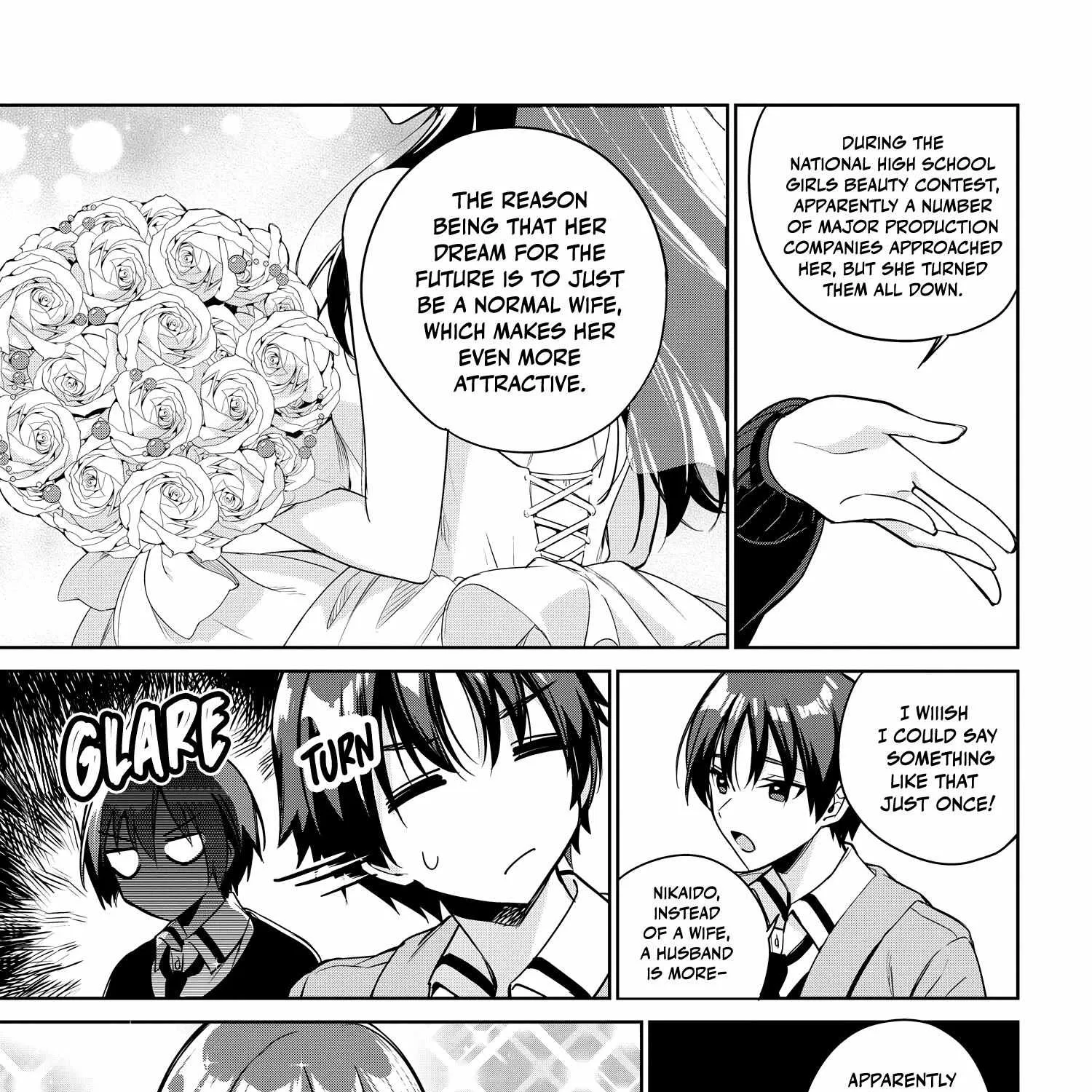 I’m Gonna Live with You Not Because My Parents Left Me Their Debt But Because I Like You Chapter 12 page 52 - 