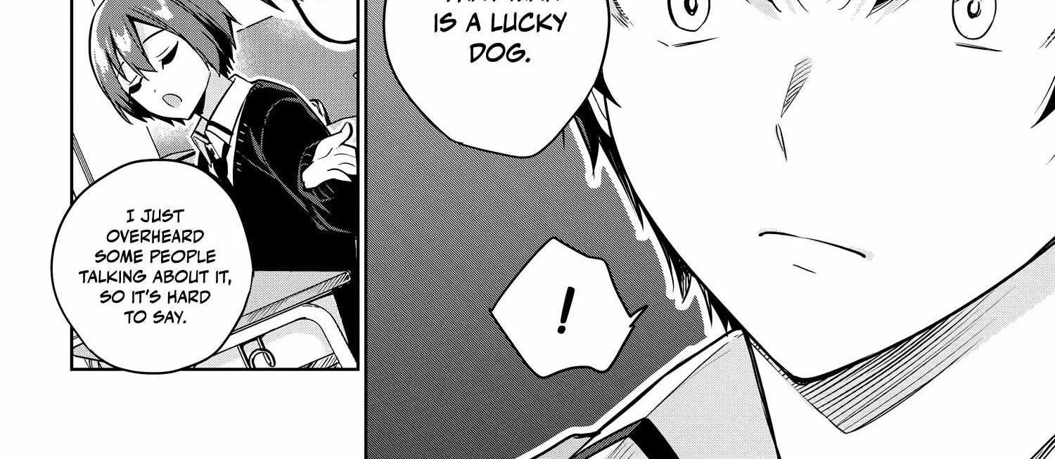 I’m Gonna Live with You Not Because My Parents Left Me Their Debt But Because I Like You Chapter 12 page 55 - 