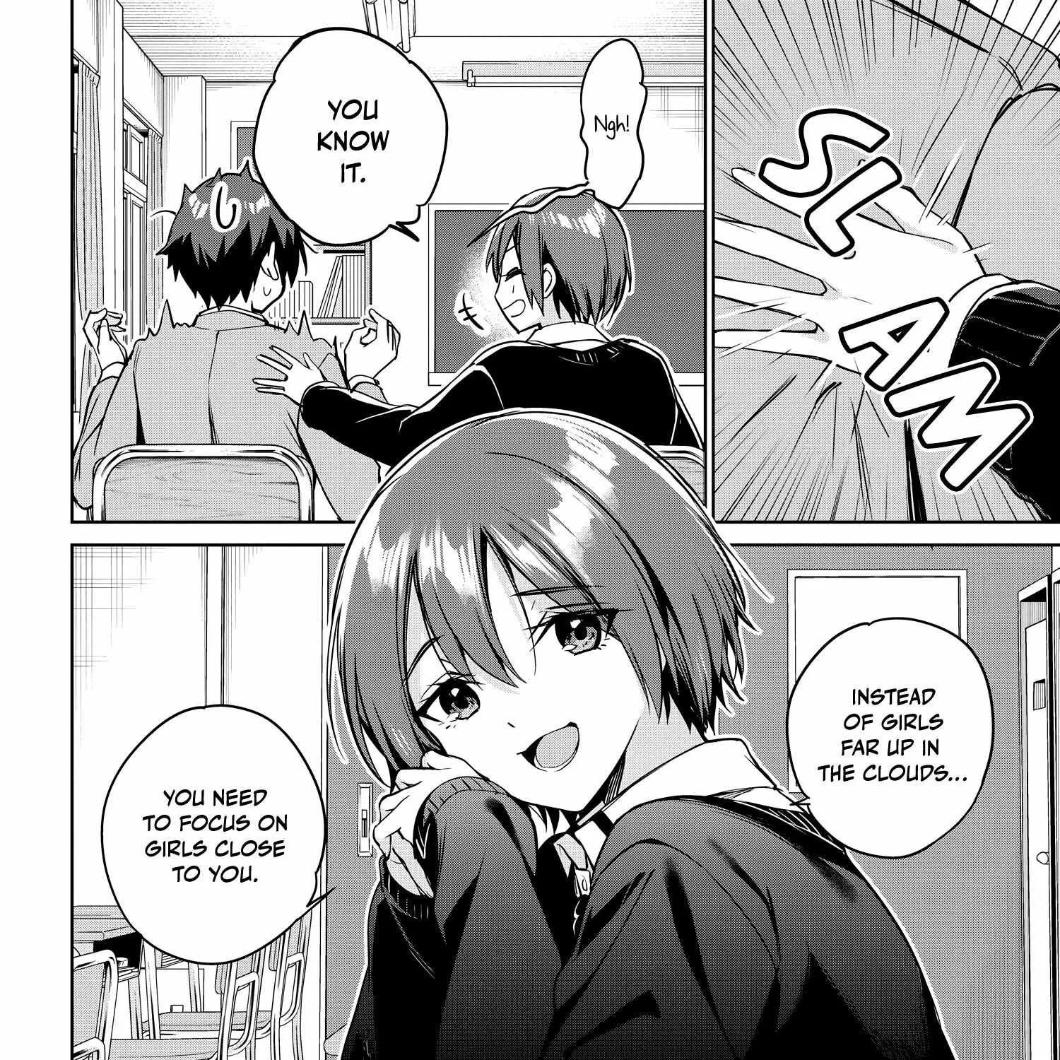 I’m Gonna Live with You Not Because My Parents Left Me Their Debt But Because I Like You Chapter 12 page 58 - 