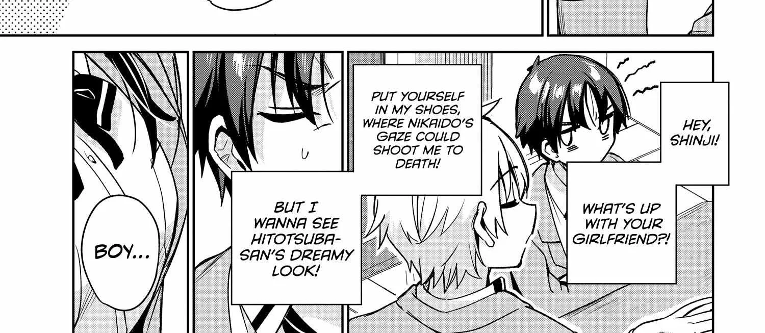 I’m Gonna Live with You Not Because My Parents Left Me Their Debt But Because I Like You Chapter 13 page 12 - 