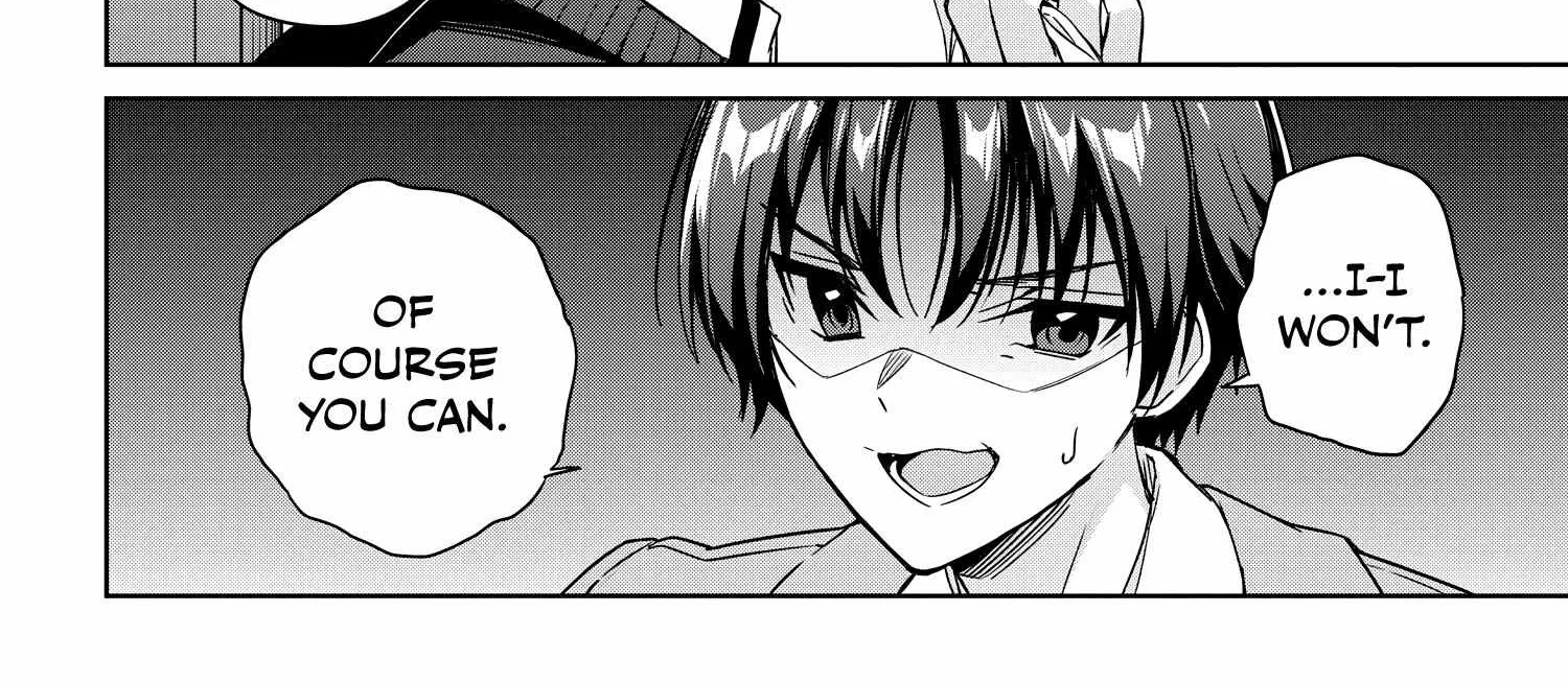 I’m Gonna Live with You Not Because My Parents Left Me Their Debt But Because I Like You Chapter 13 page 22 - 