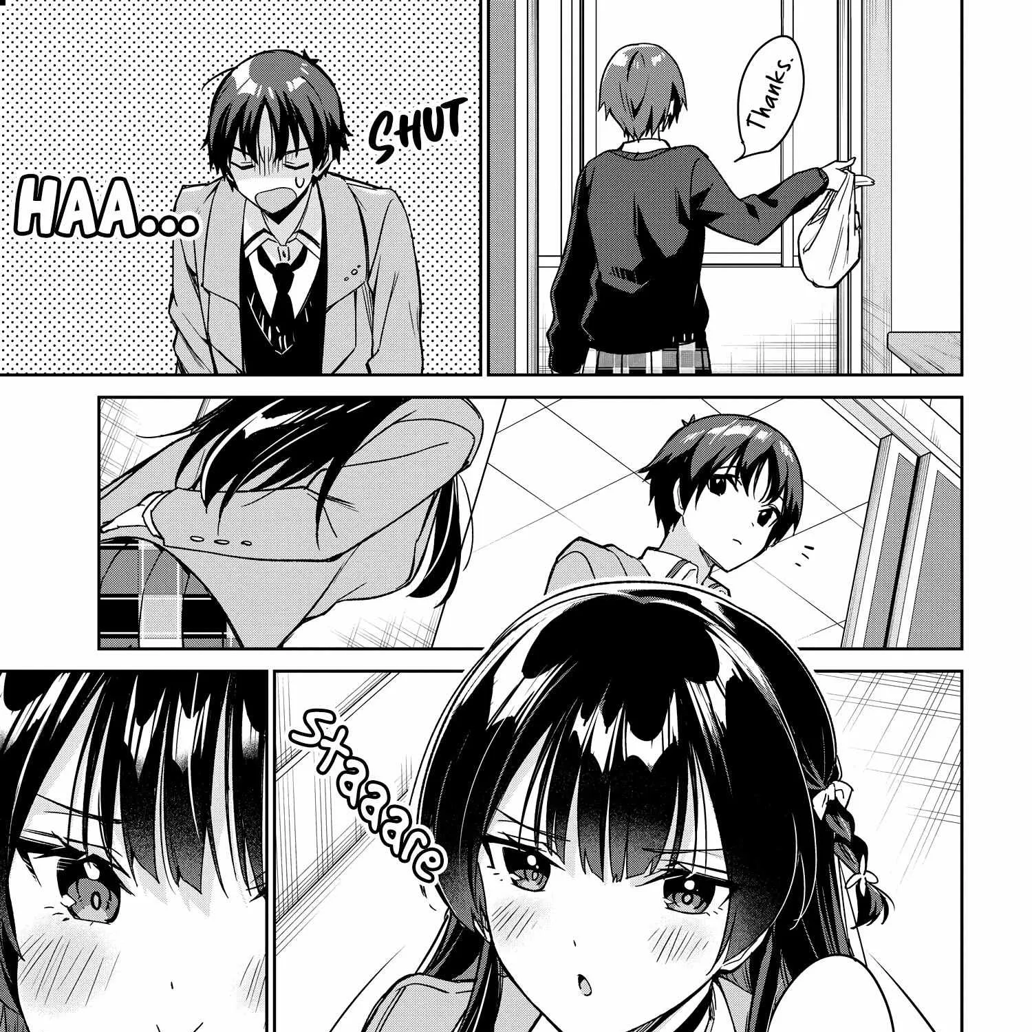 I’m Gonna Live with You Not Because My Parents Left Me Their Debt But Because I Like You Chapter 13 page 23 - 