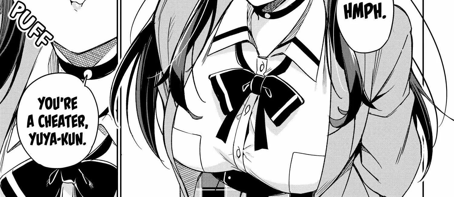 I’m Gonna Live with You Not Because My Parents Left Me Their Debt But Because I Like You Chapter 13 page 24 - 
