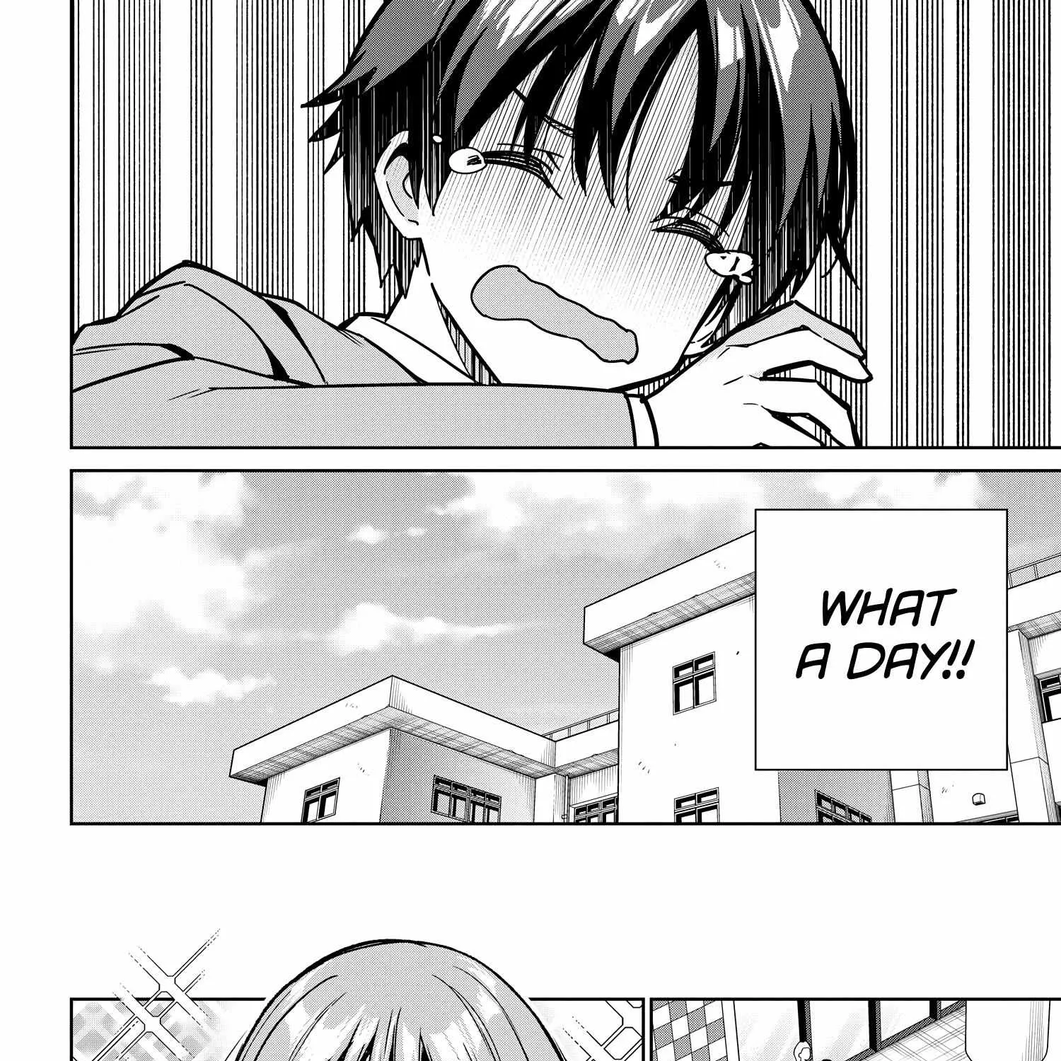I’m Gonna Live with You Not Because My Parents Left Me Their Debt But Because I Like You Chapter 13 page 25 - 