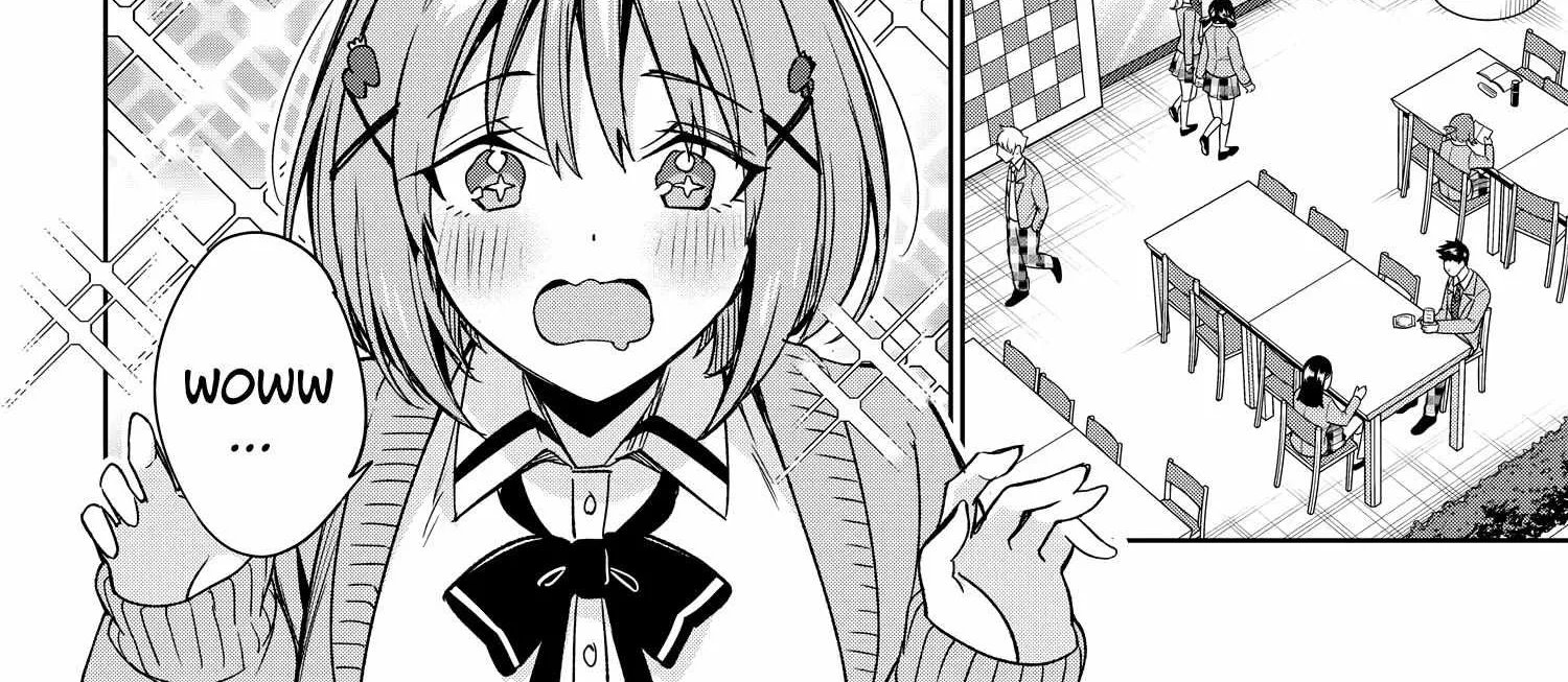 I’m Gonna Live with You Not Because My Parents Left Me Their Debt But Because I Like You Chapter 13 page 26 - 