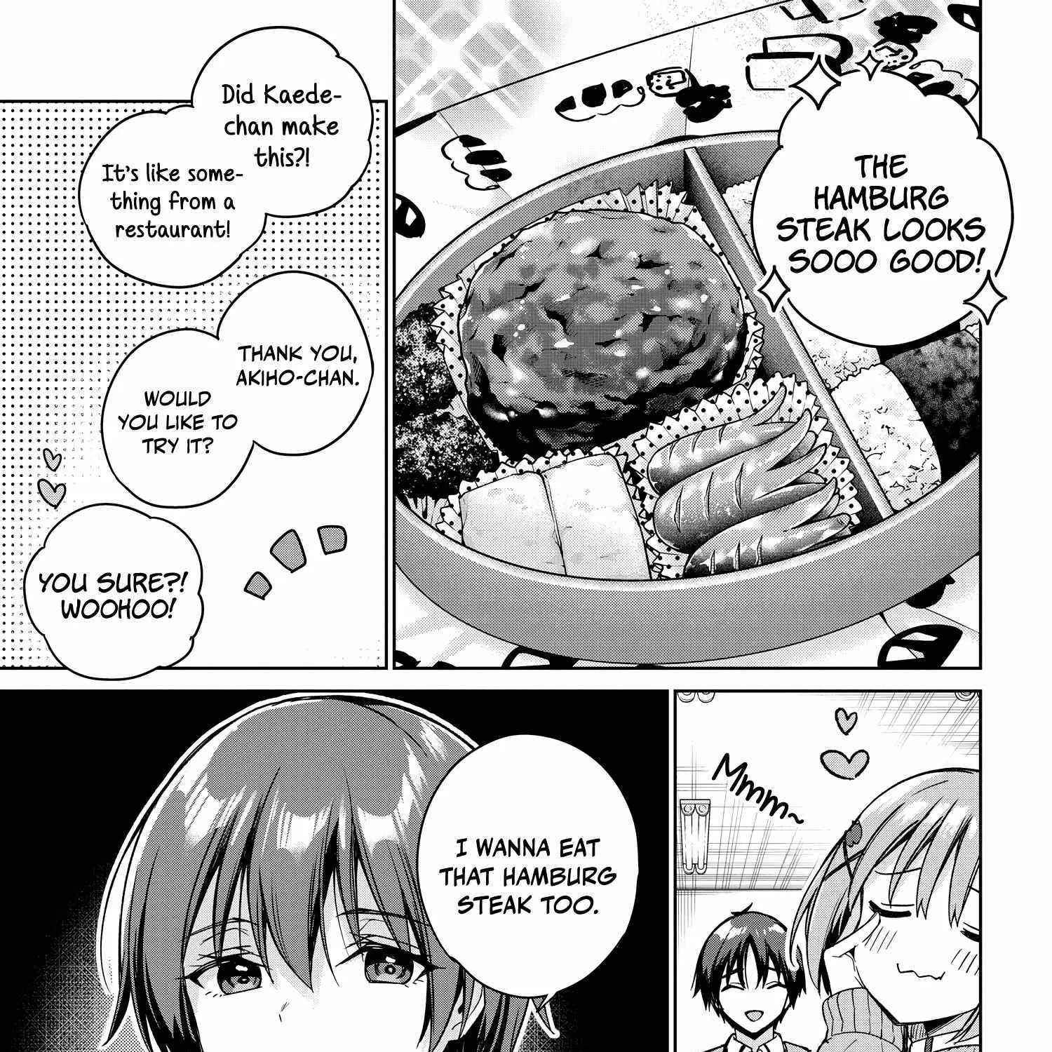 I’m Gonna Live with You Not Because My Parents Left Me Their Debt But Because I Like You Chapter 13 page 27 - 