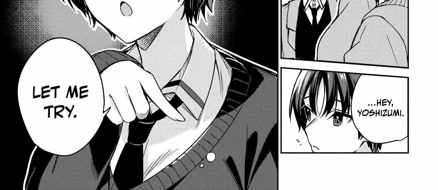 I’m Gonna Live with You Not Because My Parents Left Me Their Debt But Because I Like You Chapter 13 page 28 - 