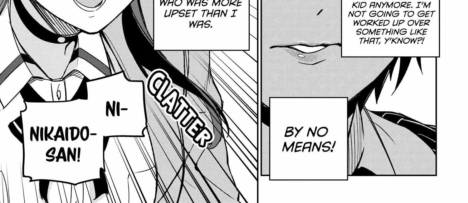 I’m Gonna Live with You Not Because My Parents Left Me Their Debt But Because I Like You Chapter 13 page 32 - 