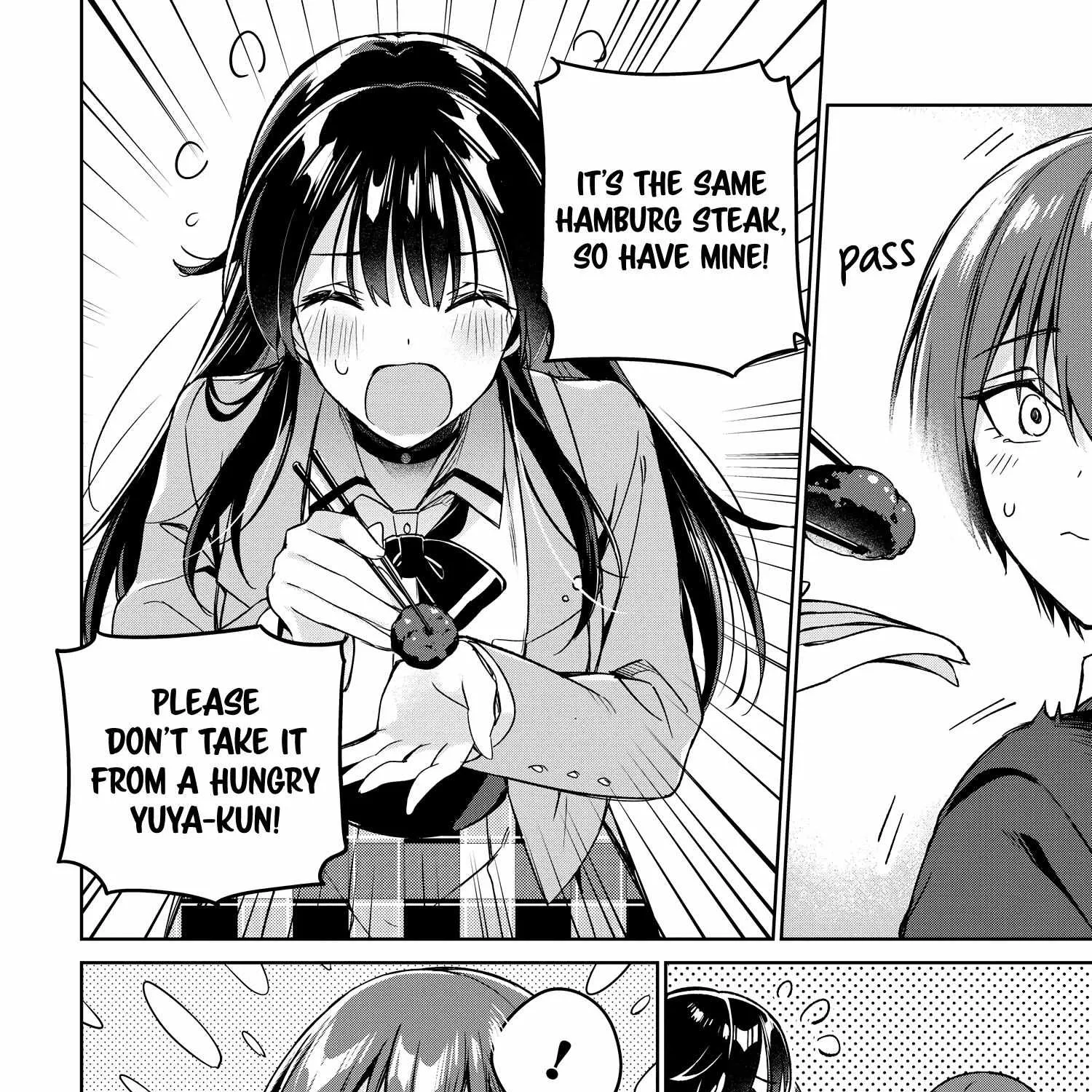 I’m Gonna Live with You Not Because My Parents Left Me Their Debt But Because I Like You Chapter 13 page 33 - 