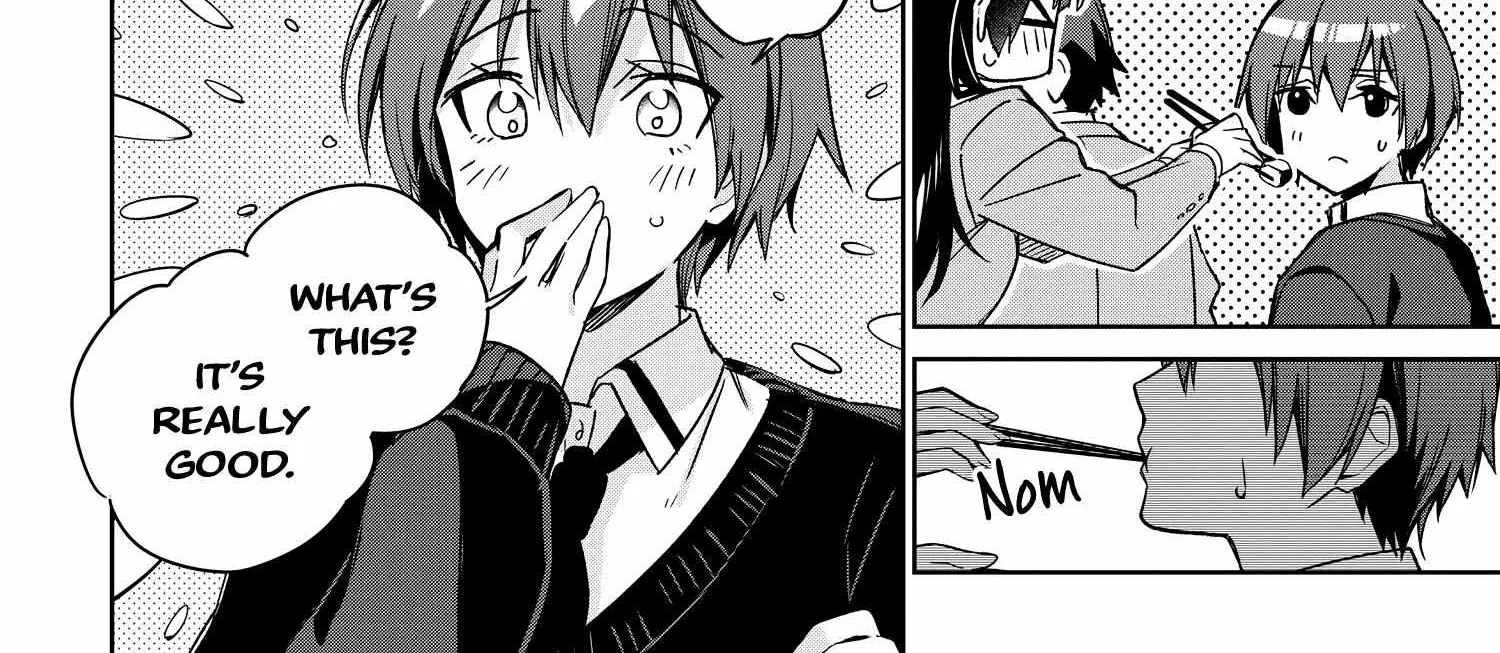 I’m Gonna Live with You Not Because My Parents Left Me Their Debt But Because I Like You Chapter 13 page 34 - 