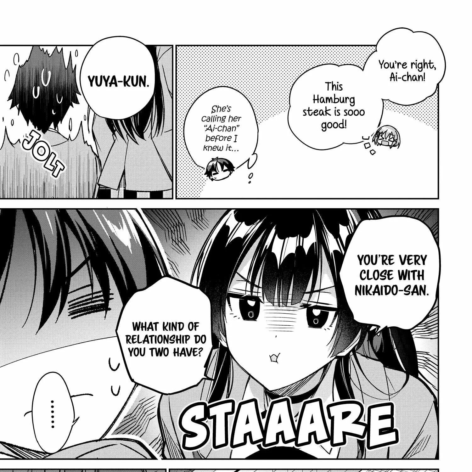 I’m Gonna Live with You Not Because My Parents Left Me Their Debt But Because I Like You Chapter 13 page 35 - 