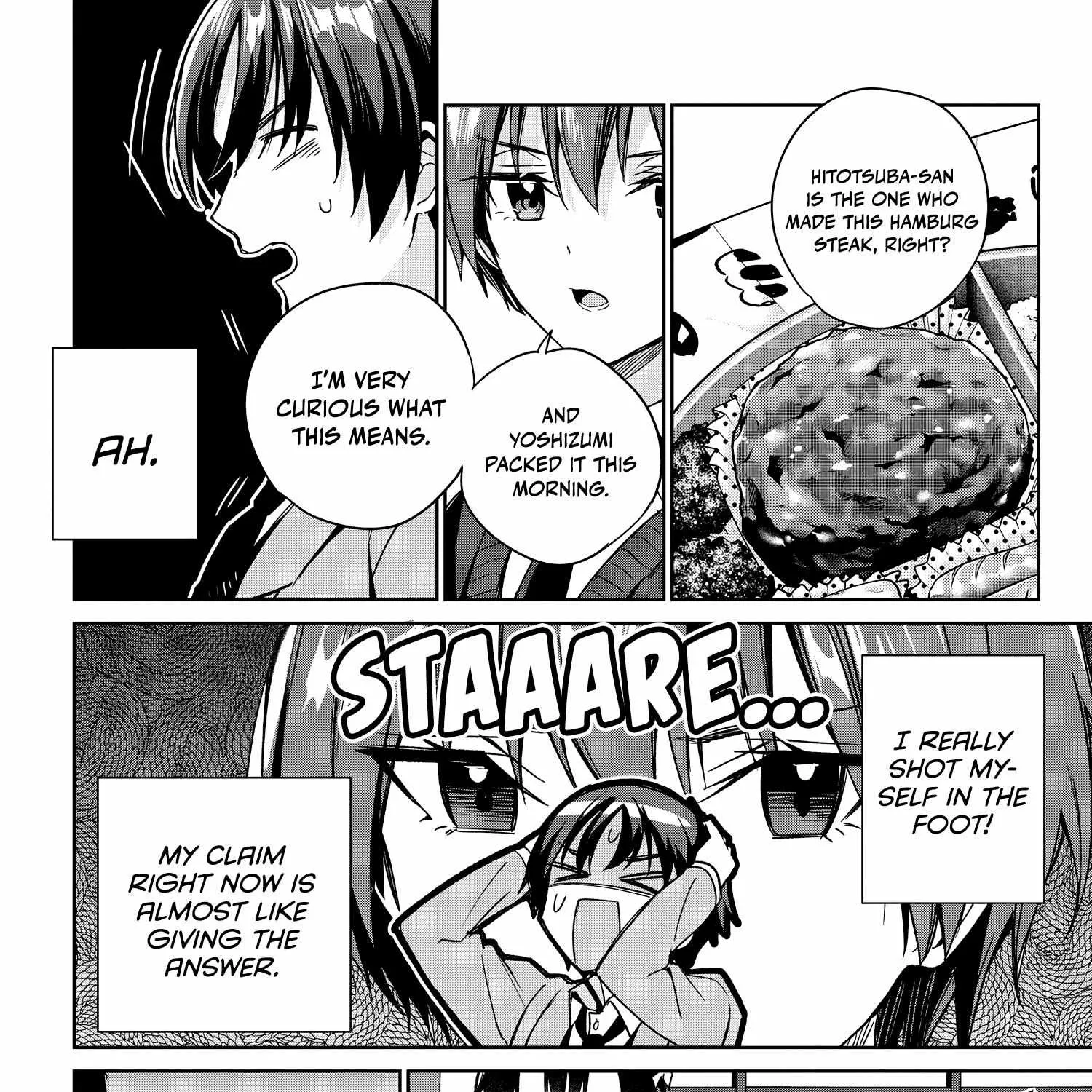 I’m Gonna Live with You Not Because My Parents Left Me Their Debt But Because I Like You Chapter 13 page 41 - 