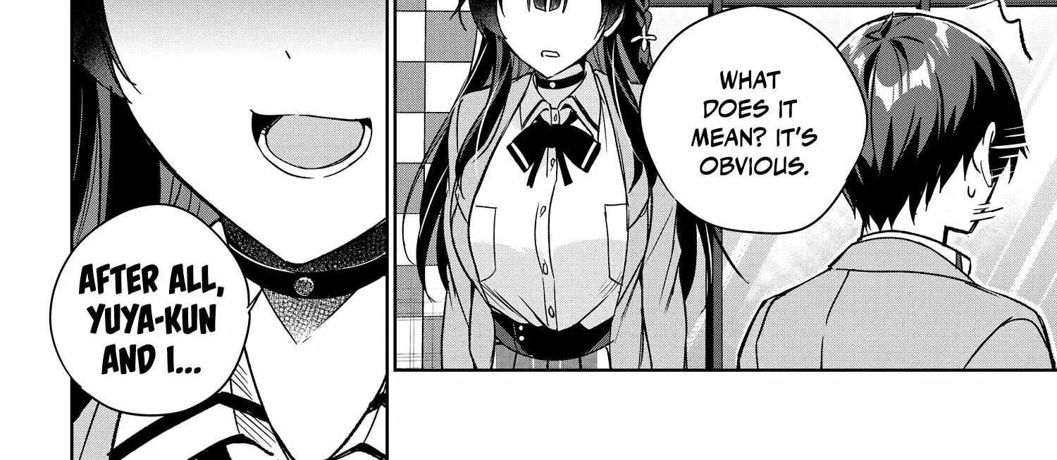 I’m Gonna Live with You Not Because My Parents Left Me Their Debt But Because I Like You Chapter 13 page 42 - 