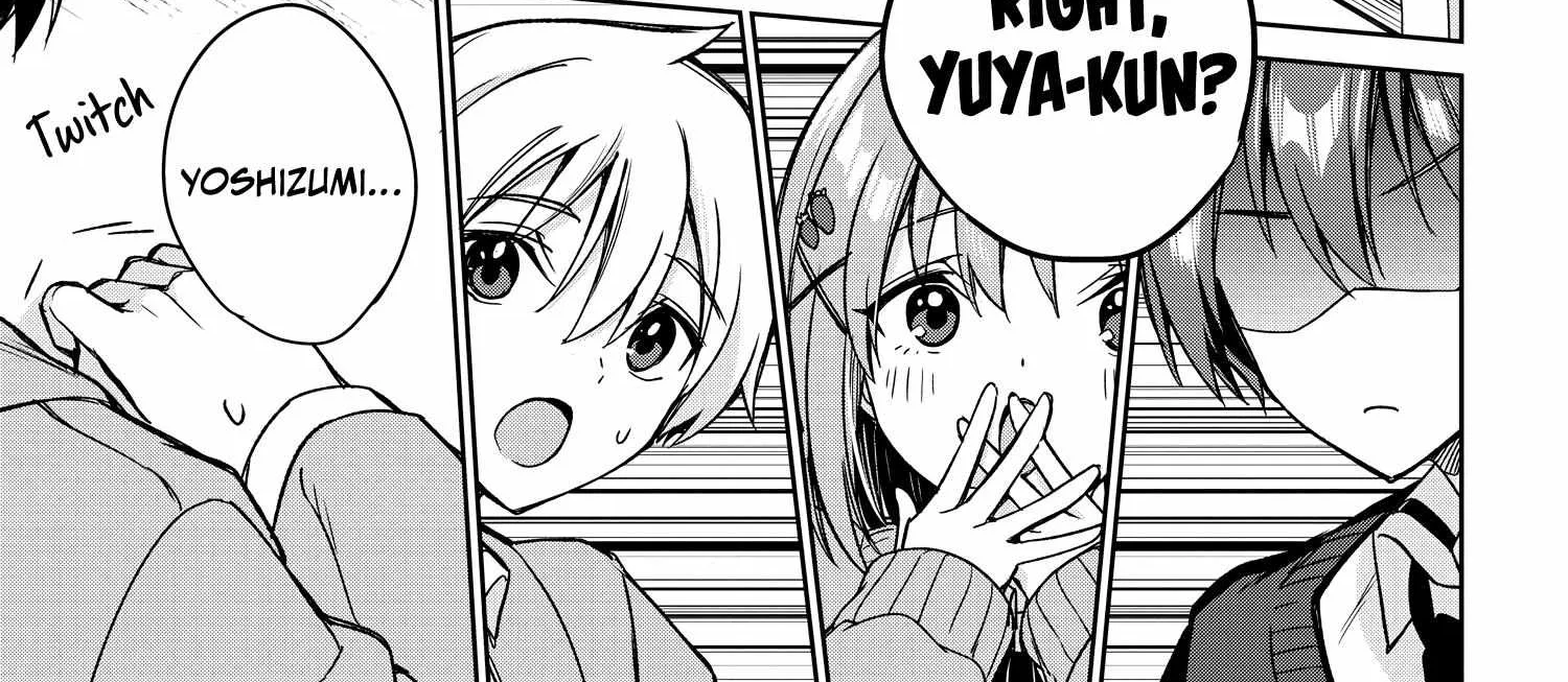 I’m Gonna Live with You Not Because My Parents Left Me Their Debt But Because I Like You Chapter 13 page 44 - 