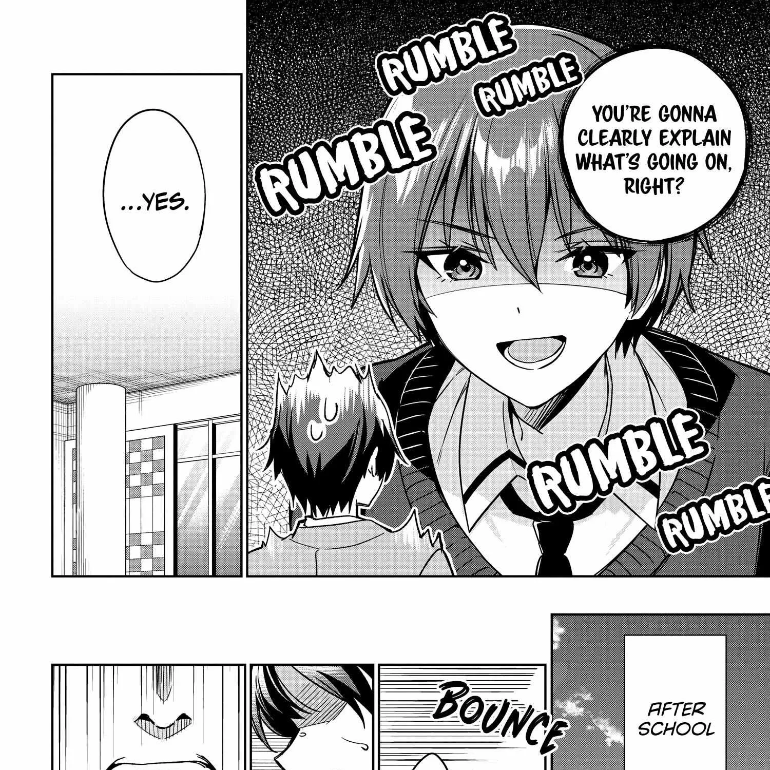 I’m Gonna Live with You Not Because My Parents Left Me Their Debt But Because I Like You Chapter 13 page 45 - 