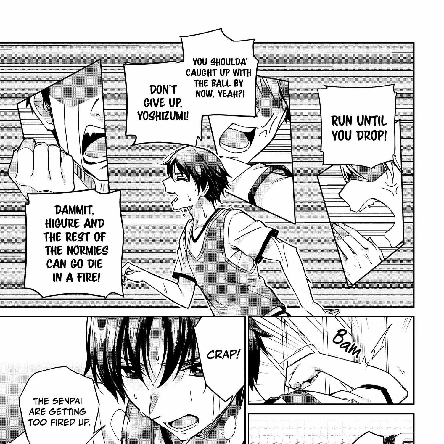 I’m Gonna Live with You Not Because My Parents Left Me Their Debt But Because I Like You Chapter 13 page 47 - 