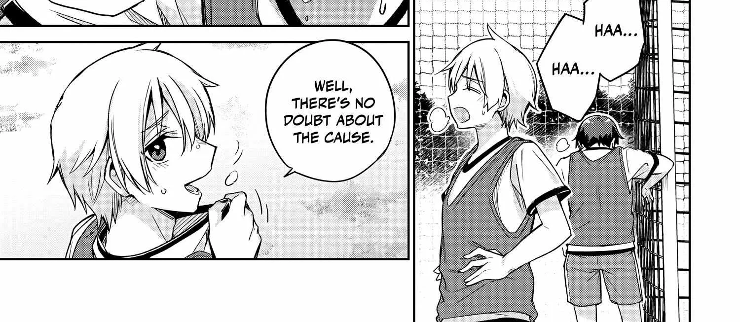 I’m Gonna Live with You Not Because My Parents Left Me Their Debt But Because I Like You Chapter 13 page 48 - 