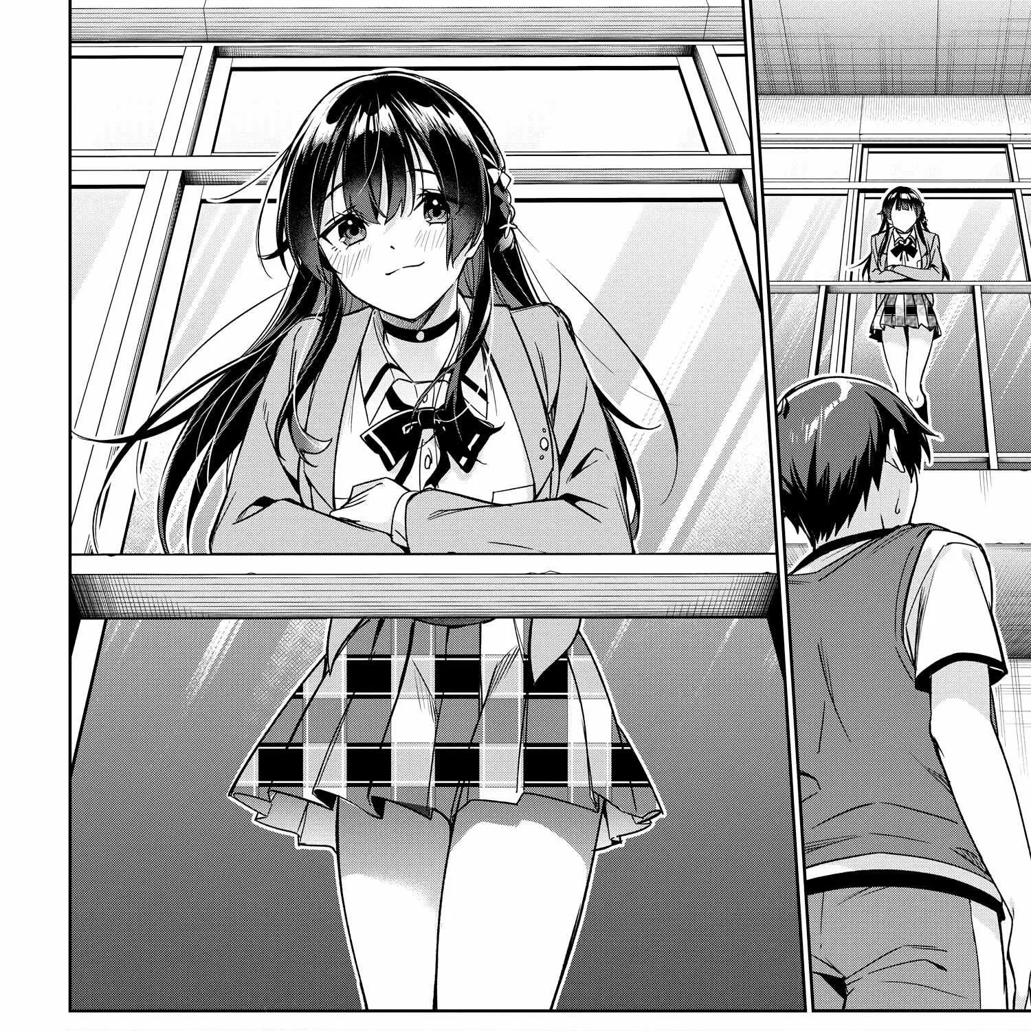I’m Gonna Live with You Not Because My Parents Left Me Their Debt But Because I Like You Chapter 13 page 49 - 