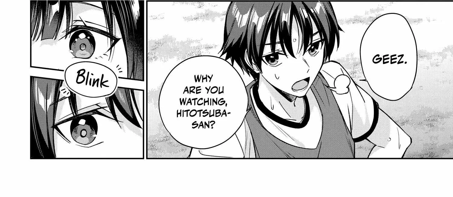 I’m Gonna Live with You Not Because My Parents Left Me Their Debt But Because I Like You Chapter 13 page 50 - 