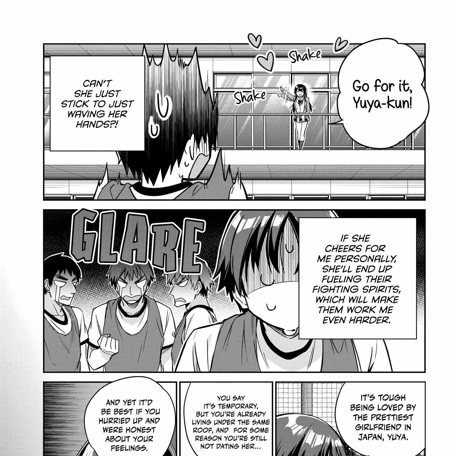 I’m Gonna Live with You Not Because My Parents Left Me Their Debt But Because I Like You Chapter 13 page 51 - 