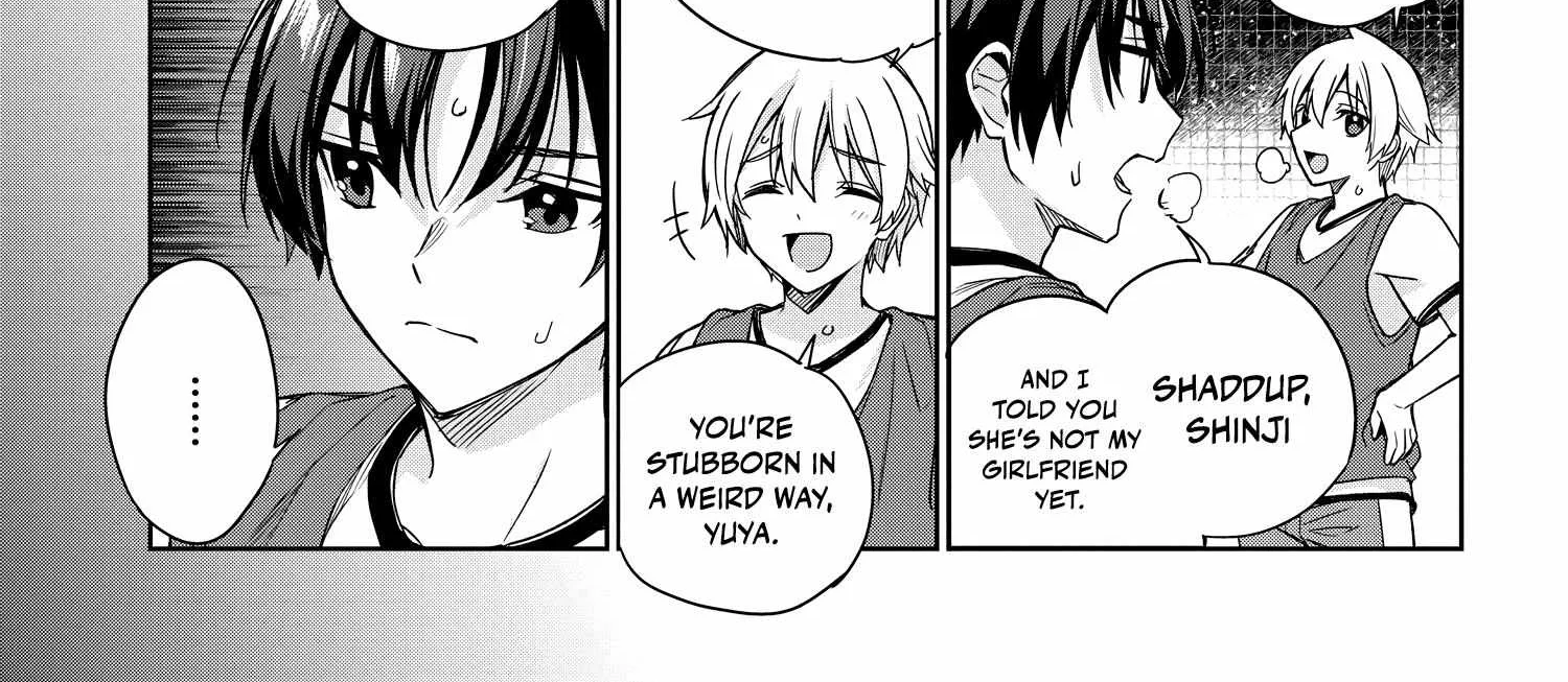 I’m Gonna Live with You Not Because My Parents Left Me Their Debt But Because I Like You Chapter 13 page 52 - 
