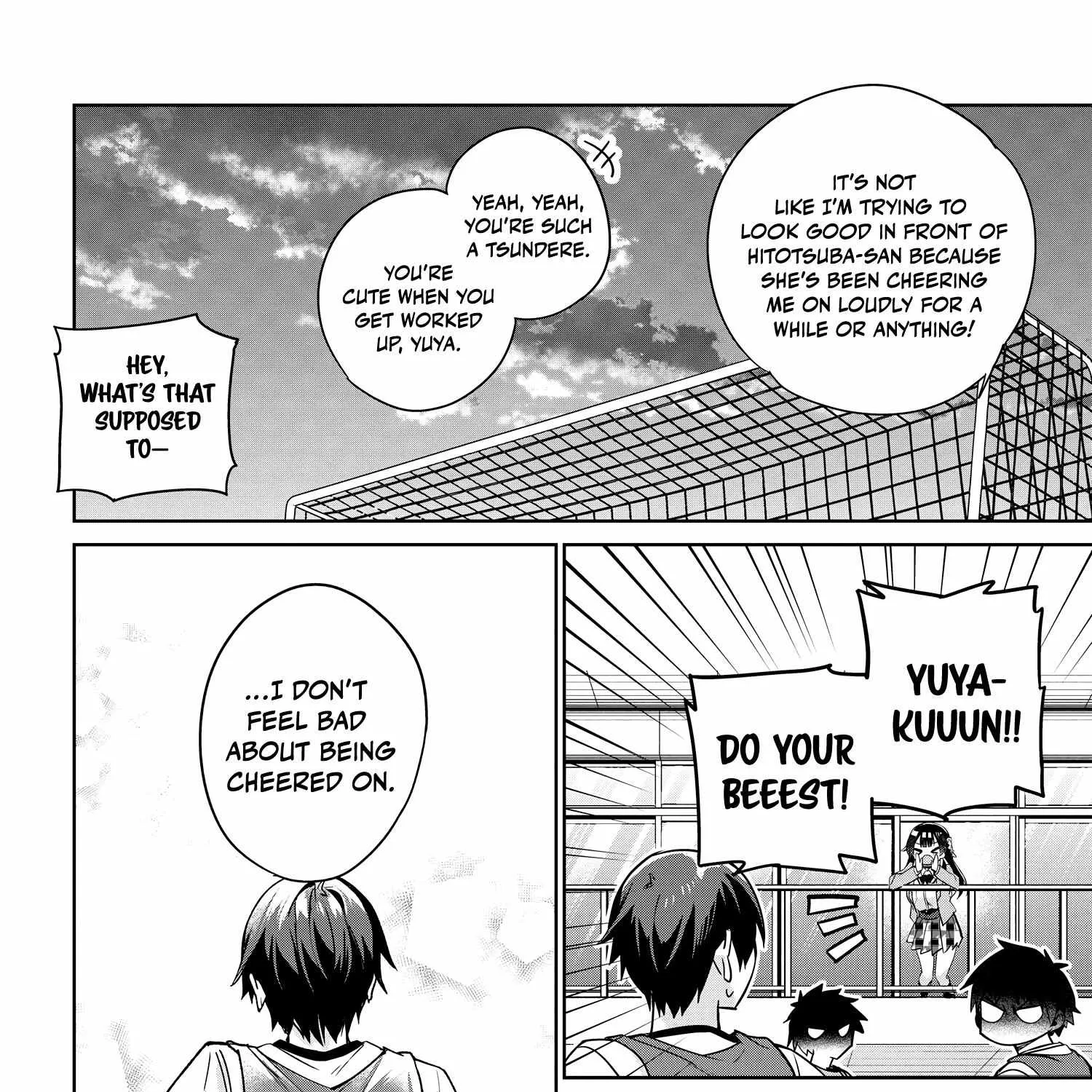 I’m Gonna Live with You Not Because My Parents Left Me Their Debt But Because I Like You Chapter 13 page 61 - 