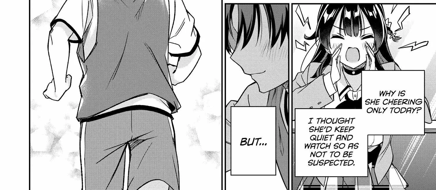 I’m Gonna Live with You Not Because My Parents Left Me Their Debt But Because I Like You Chapter 13 page 62 - 