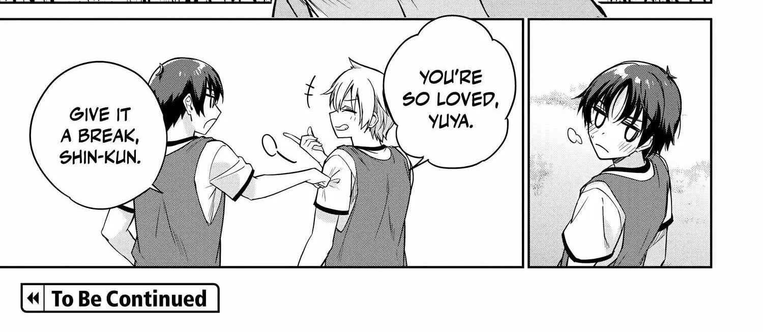 I’m Gonna Live with You Not Because My Parents Left Me Their Debt But Because I Like You Chapter 13 page 64 - 