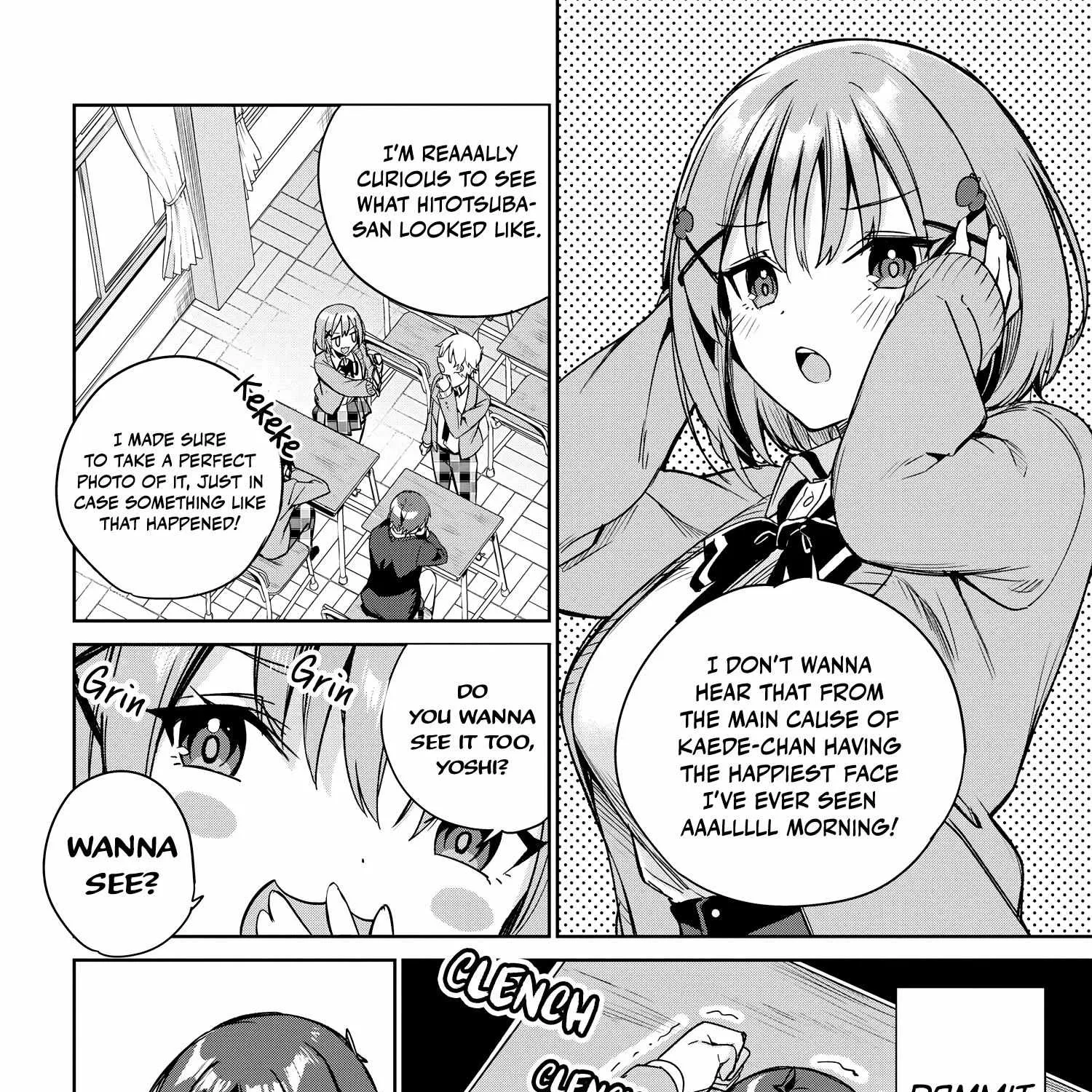 I’m Gonna Live with You Not Because My Parents Left Me Their Debt But Because I Like You Chapter 13 page 9 - 