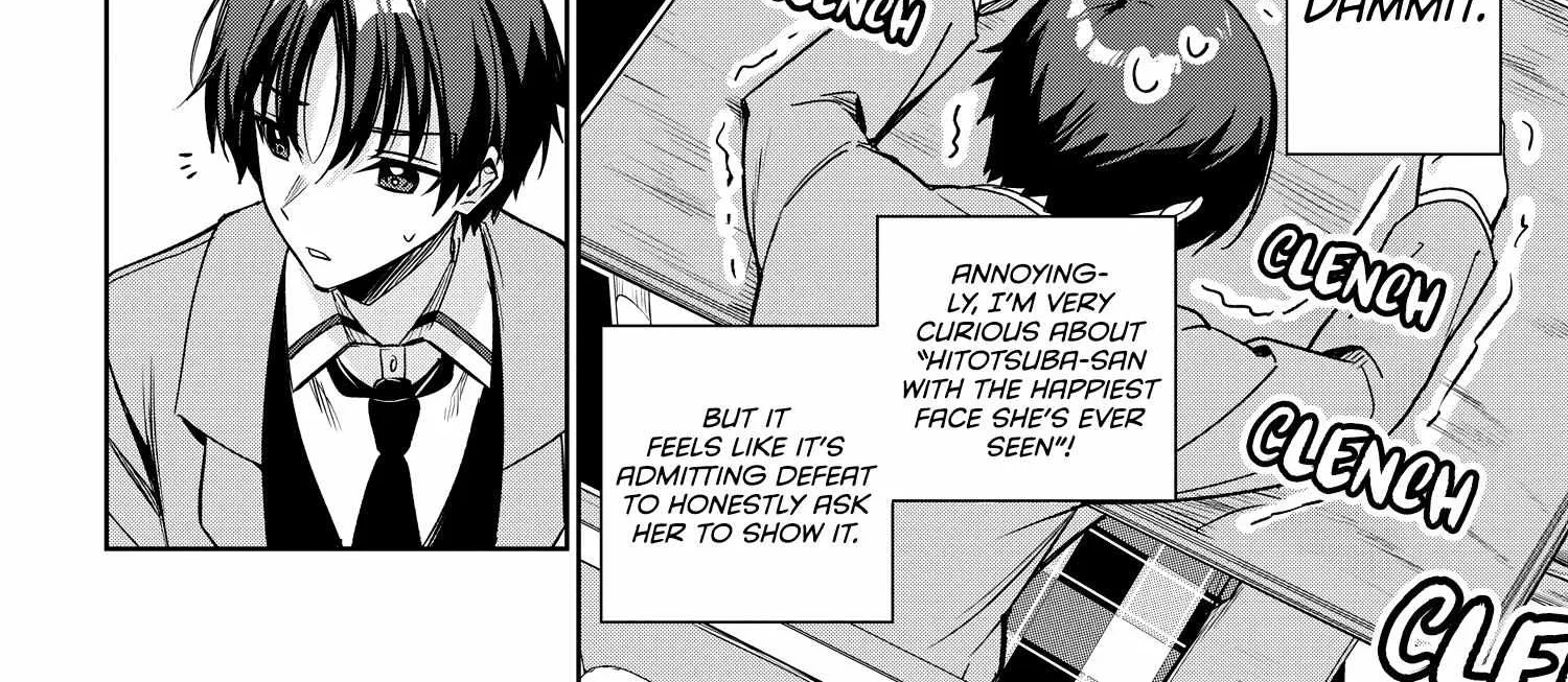 I’m Gonna Live with You Not Because My Parents Left Me Their Debt But Because I Like You Chapter 13 page 10 - 