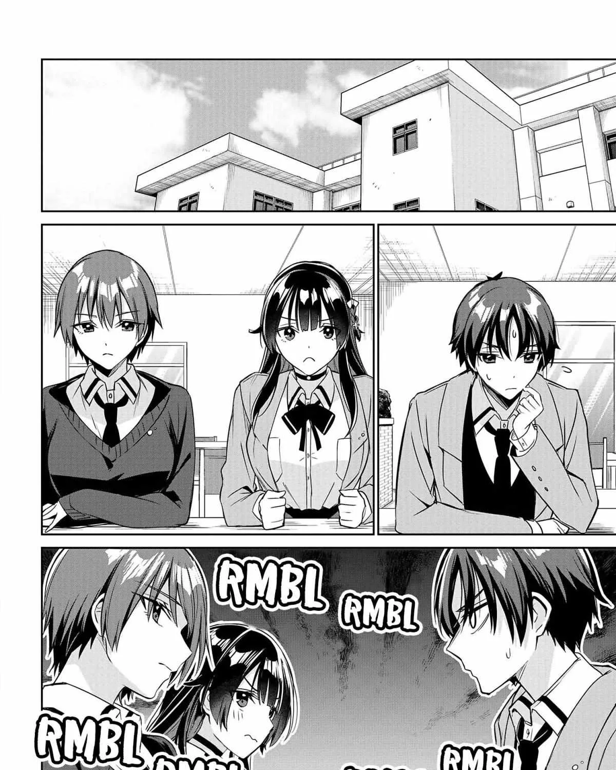 I’m Gonna Live with You Not Because My Parents Left Me Their Debt But Because I Like You Chapter 14 page 29 - 