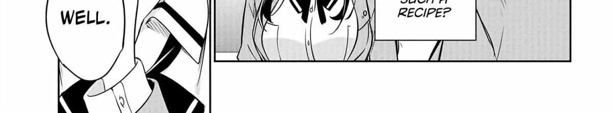 I’m Gonna Live with You Not Because My Parents Left Me Their Debt But Because I Like You Chapter 14 page 36 - 