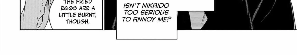 I’m Gonna Live with You Not Because My Parents Left Me Their Debt But Because I Like You Chapter 14 page 42 - 
